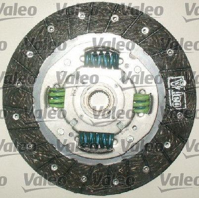 Valeo Clutch Kit for Renault, OEM quality, OEM 7701472757 - View 2