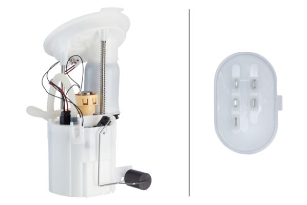 Hella Fuel Pump for BMW, OEM quality, OEM 16 11 7 243 975, MPN 8TF 358 302-911
