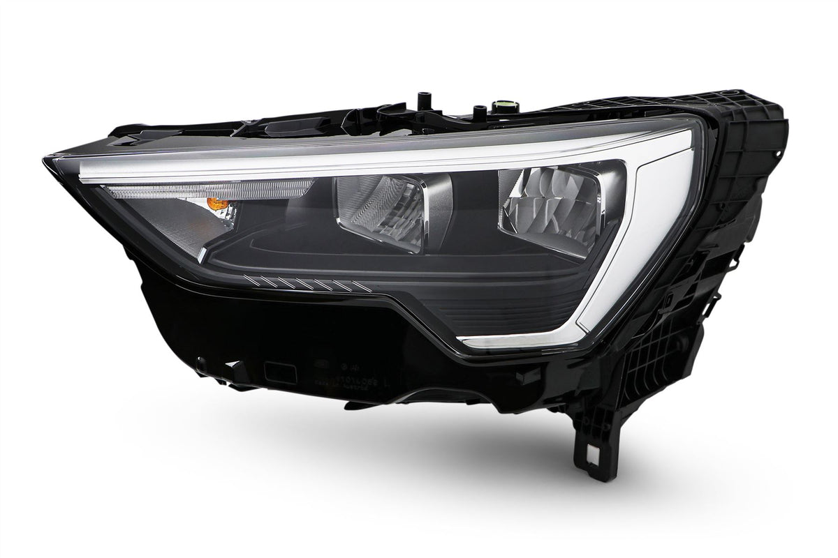 Hella LED Right Headlight for Audi, OEM quality, OEM 83A941012A - View 2