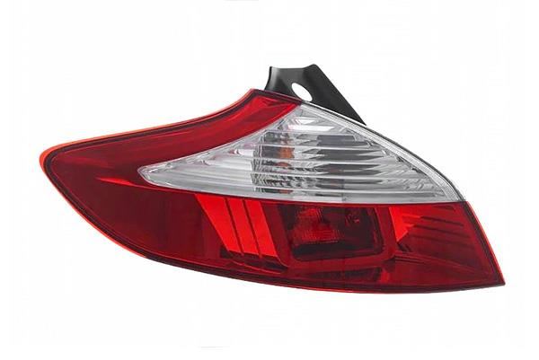 Renault Megane MK3 Left Rear Light, Valeo OEM, OEM 265550007R - View 2