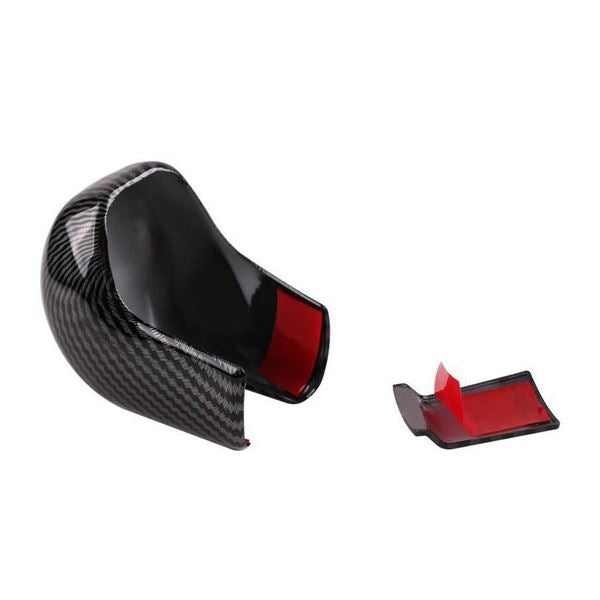 Gear Shift Knob Carbon Fibre - for Honda | Eurowagens - View 2