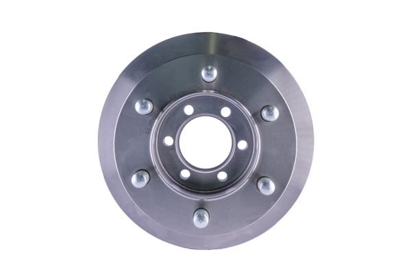 Hella Brake Disc for Iveco, OEM quality, OEM 1908772, MPN 8DD 355 106-361
