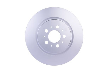 Volvo V70 II Brake Disc, Hella OEM, OEM 30645223 - View 2
