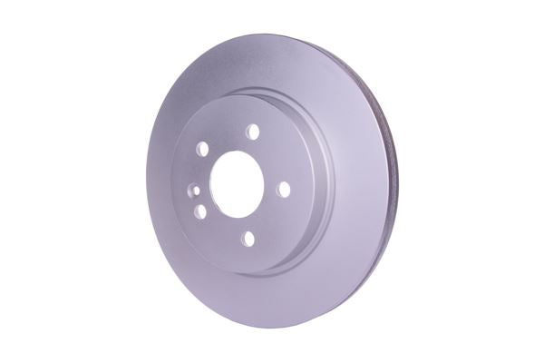 Mercedes-Benz M-Class Brake Disc, Hella OEM, OEM 1634210012, MPN 8DD 355 129-751