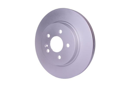 Mercedes-Benz M-Class Brake Disc, Hella OEM, OEM 1634210012, MPN 8DD 355 129-751