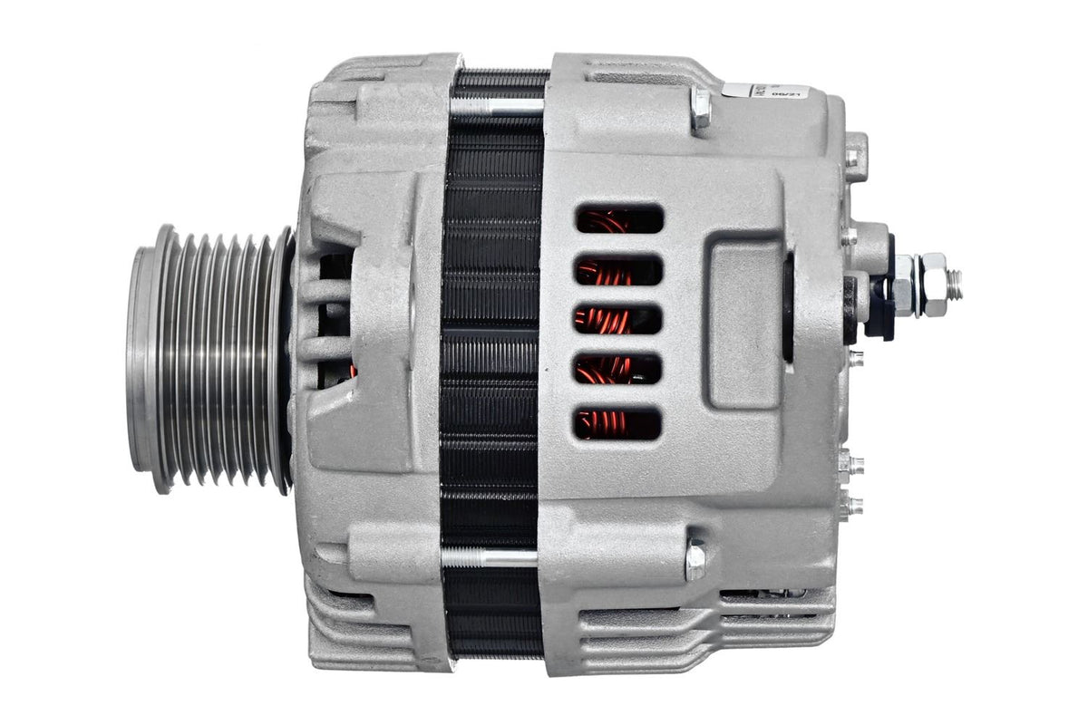 Hella Alternator for Renault, Nissan & more, OEM quality, OEM 2506132, MPN 8EL 015 630-741