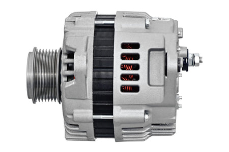 Hella Alternator for Renault, Nissan & more, OEM quality, OEM 2506132, MPN 8EL 015 630-741