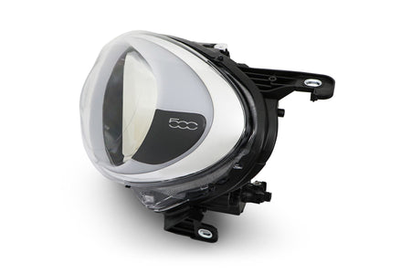 Fiat 500X Left Headlight, Magneti Marelli OEM, OEM 51978449 - View 7