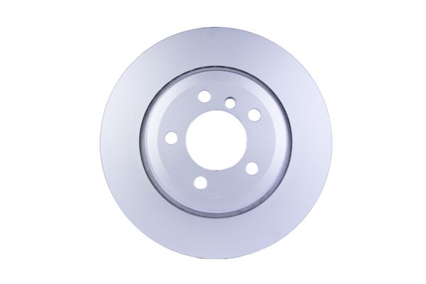 BMW 7 Brake Disc, Hella OEM, OEM 1166127 - View 2
