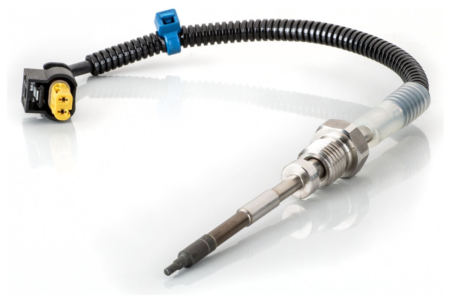 Hella Exhaust Gas Temperature Sensor for Mercedes-Benz, OEM quality, OEM 001 905 07 00, MPN 6PT 014 495-041