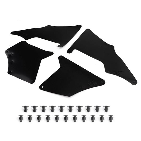Mud Flap - for Toyota - OEM 53735-35150 | Eurowagens - View 3