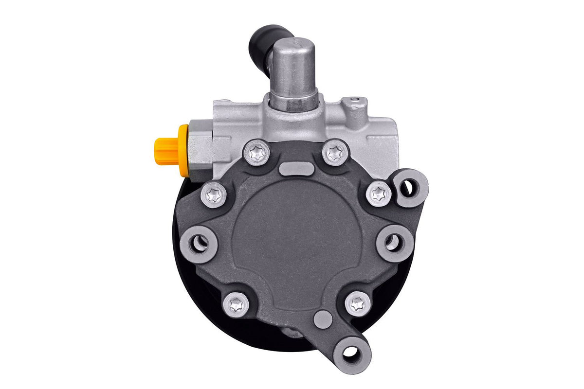 Hella Steering Pump for Mercedes-Benz, OEM quality, OEM 004 466 93 01 - View 3