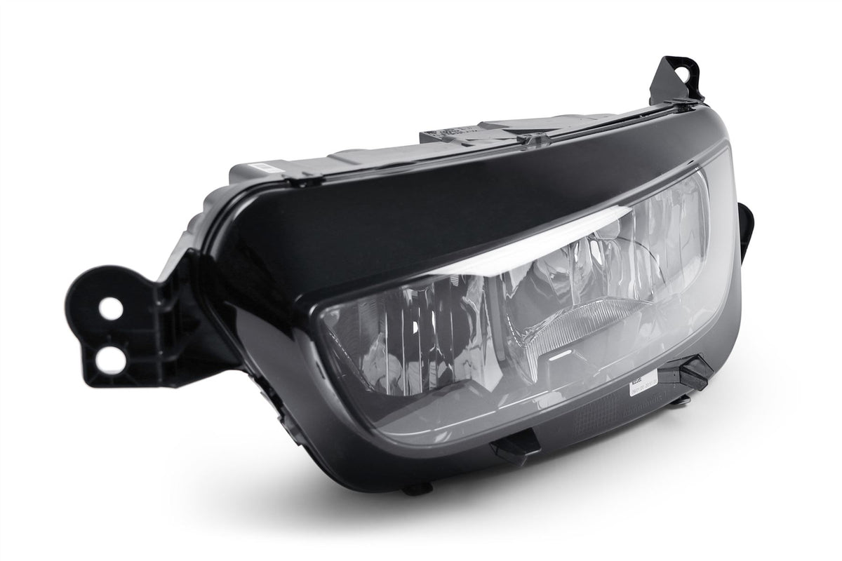 Citroen C4 Grand Picasso Left Headlight, Magneti Marelli OEM, OEM 9802041580 - View 2