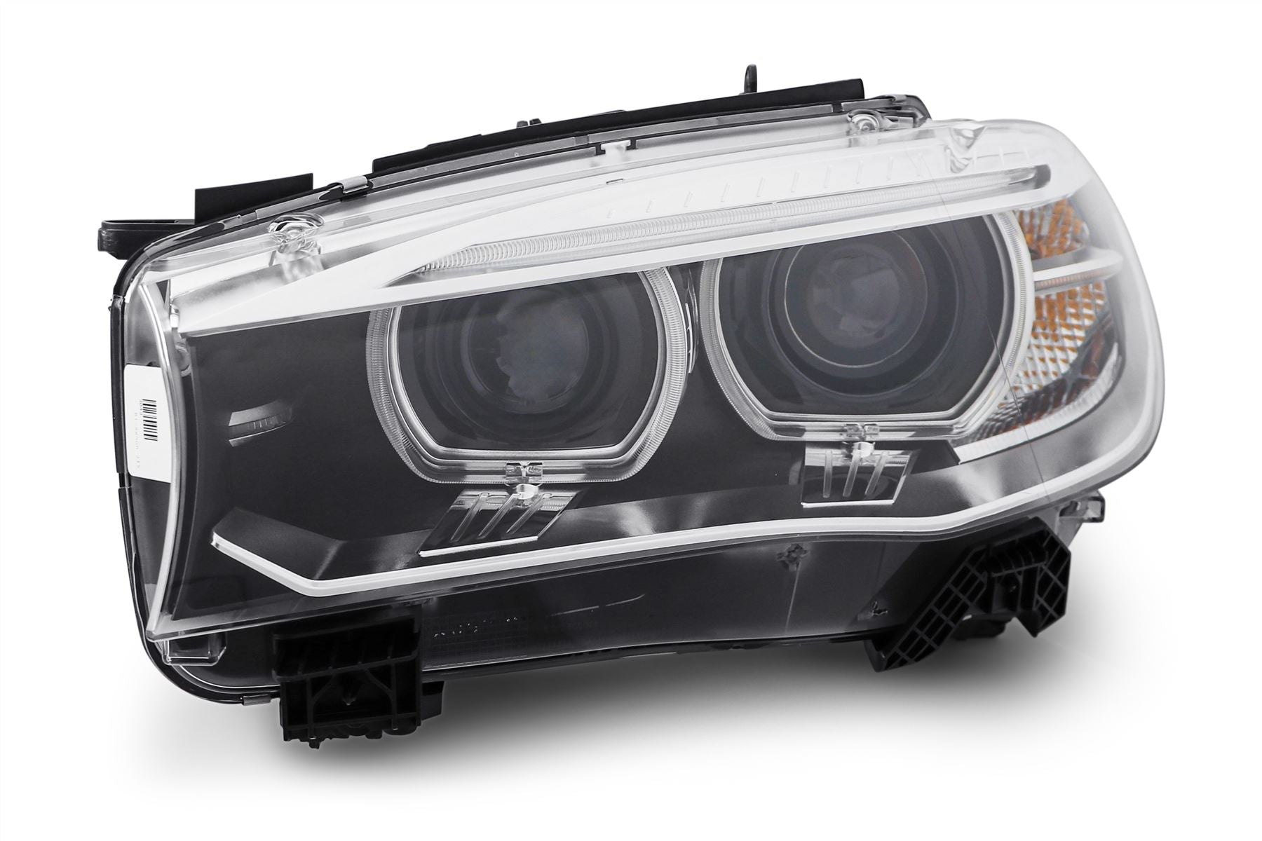 Magneti Marelli Bi-Xenon LED DRL Left Headlight for BMW, OEM quality, OEM 63117317103 - View 3