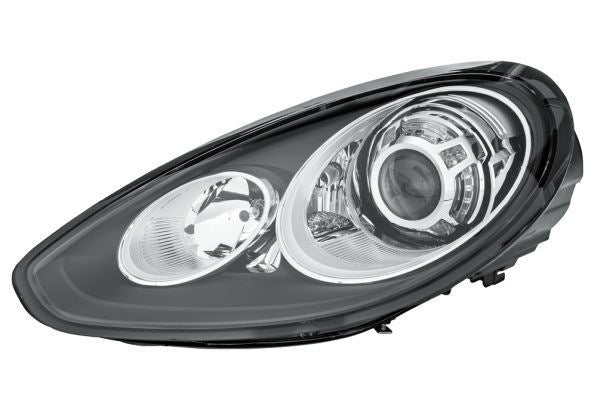 Porsche Panamera Left Headlight, Hella OEM, OEM 97063106955 - View 3