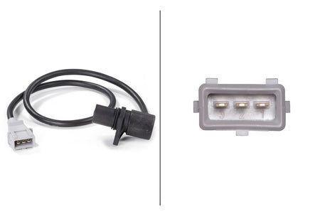 Hella Sensor for Audi & Volkswagen, OEM quality, OEM 048 906 433 - View 2