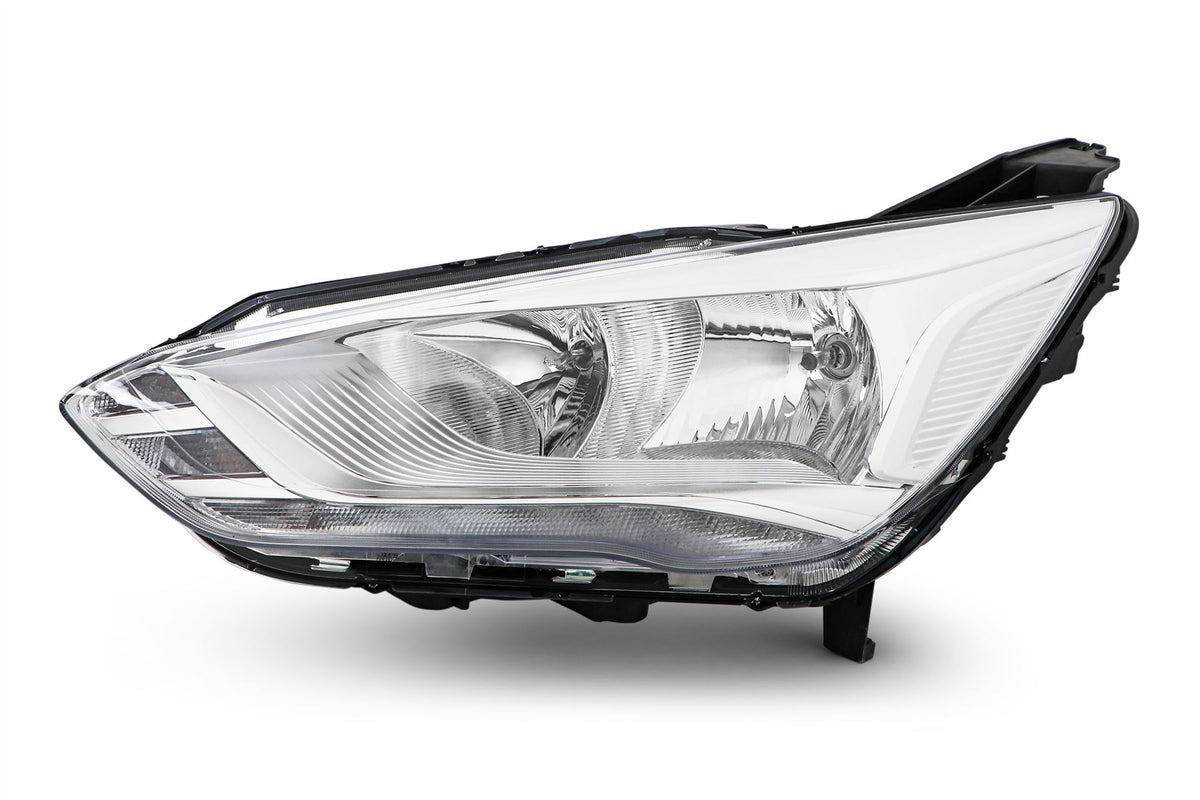 Ford C-Max Left Headlight, Valeo OEM, OEM 1900187 - View 12