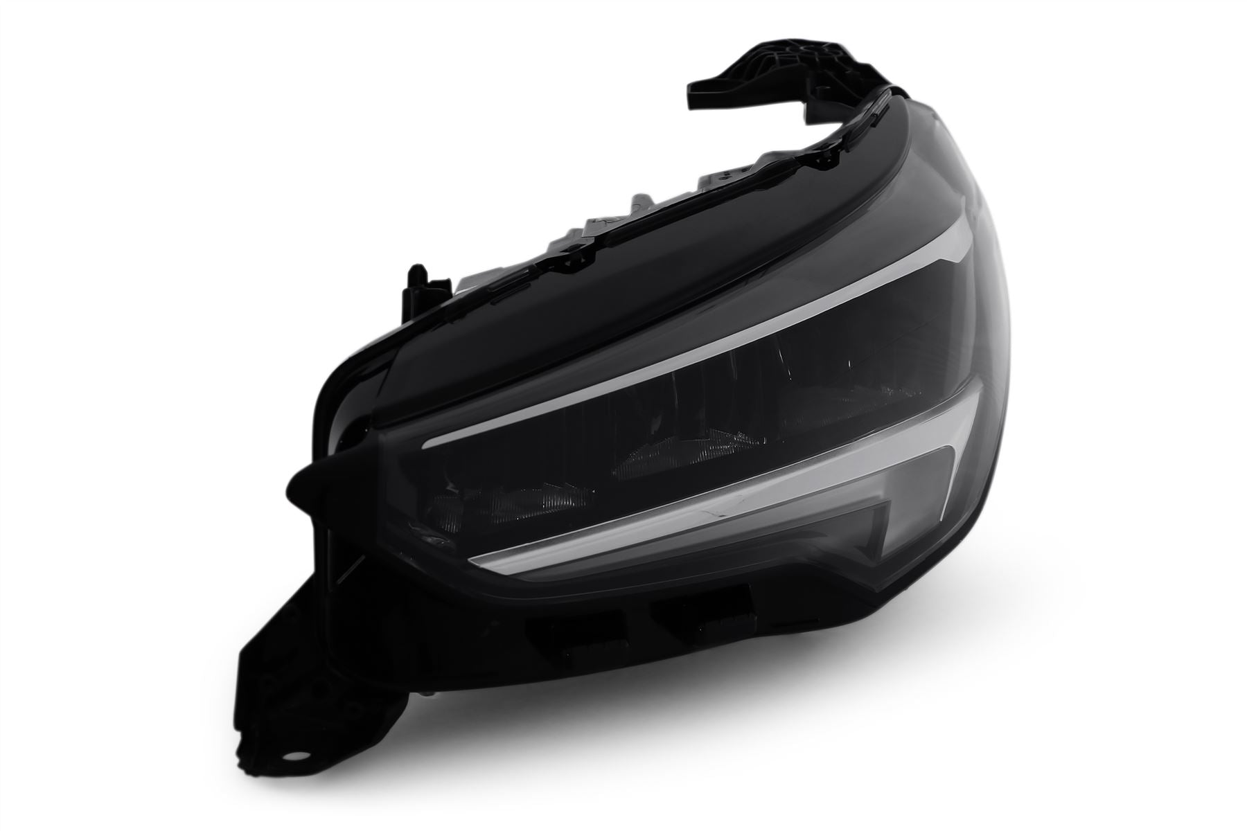 Vauxhall Corsa F Left Headlight, Valeo OEM, OEM 9829522880 - View 10