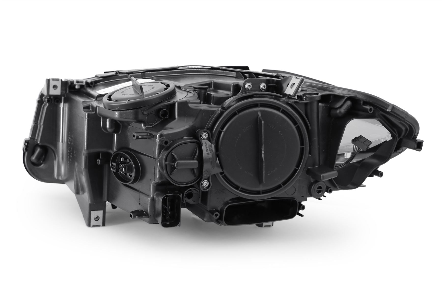 Hella Bi-Xenon AFS LED DRL Right Headlight for BMW, OEM quality, OEM 63117271906 - View 9