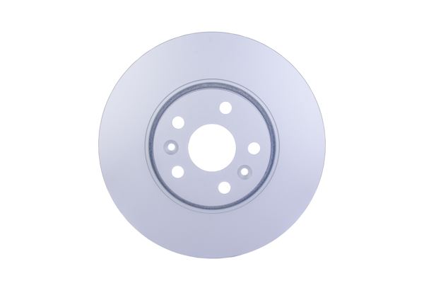 Hella Brake Disc for Renault, OEM quality, OEM 7701208849 - View 2