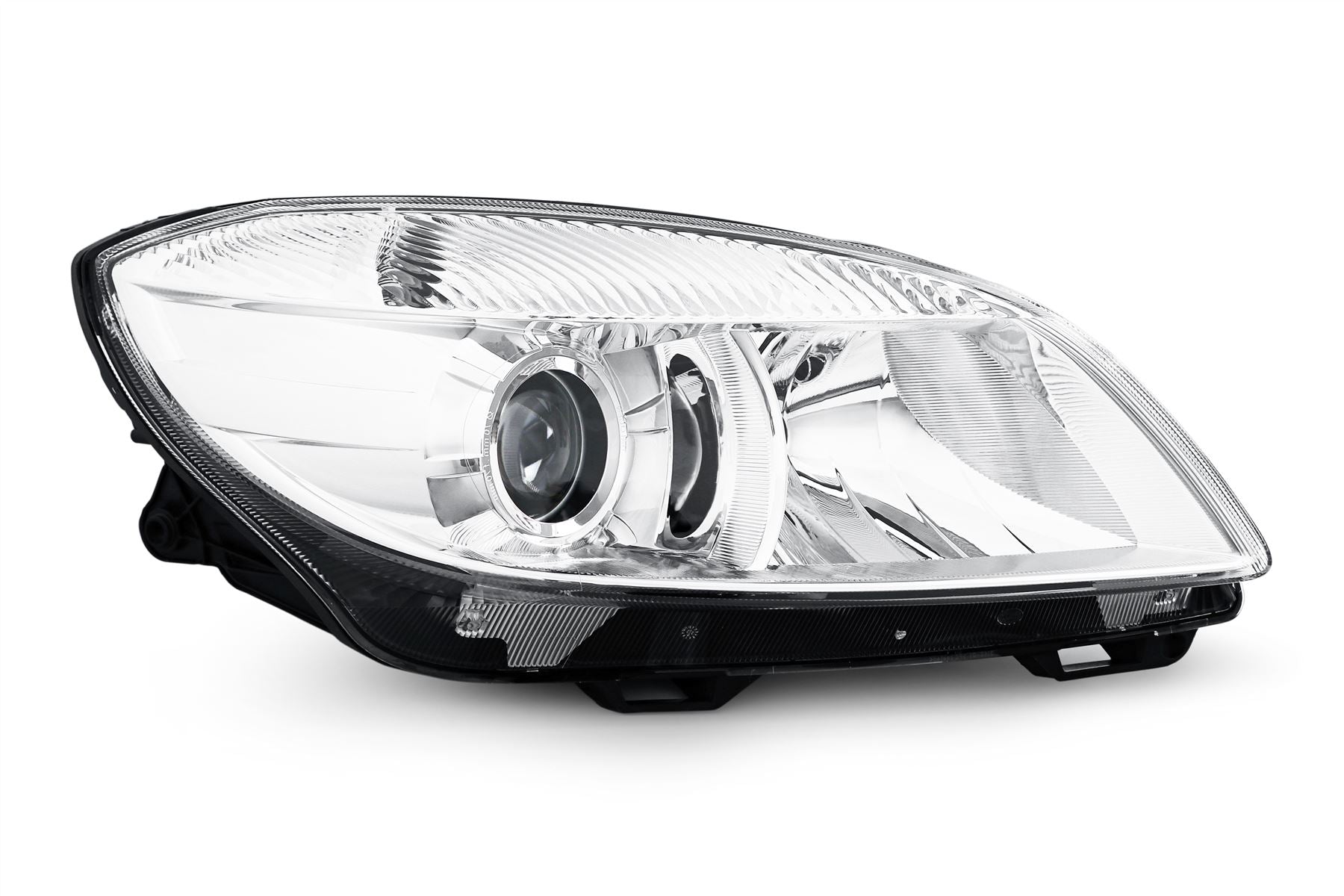 Hella Right Headlight for Skoda, OEM quality, OEM 5J2941018D - View 5