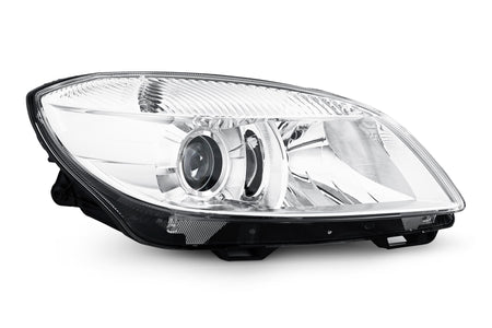 Hella Right Headlight for Skoda, OEM quality, OEM 5J2941018D - View 5