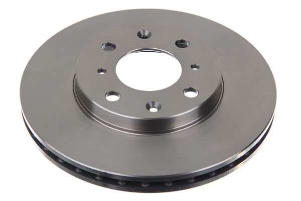 Honda Logo Front Brake Disc Set, Valeo OEM, OEM 45251-S50-G00, MPN 197146