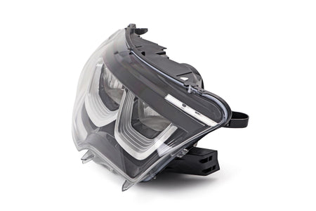 Citroen C4 Right Headlight, Magneti Marelli OEM, OEM 9808623980 - View 7