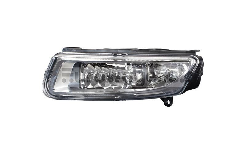 Hella DRL Left Daytime Running Light for Volkswagen, OEM quality, OEM 6R0941061D - View 2