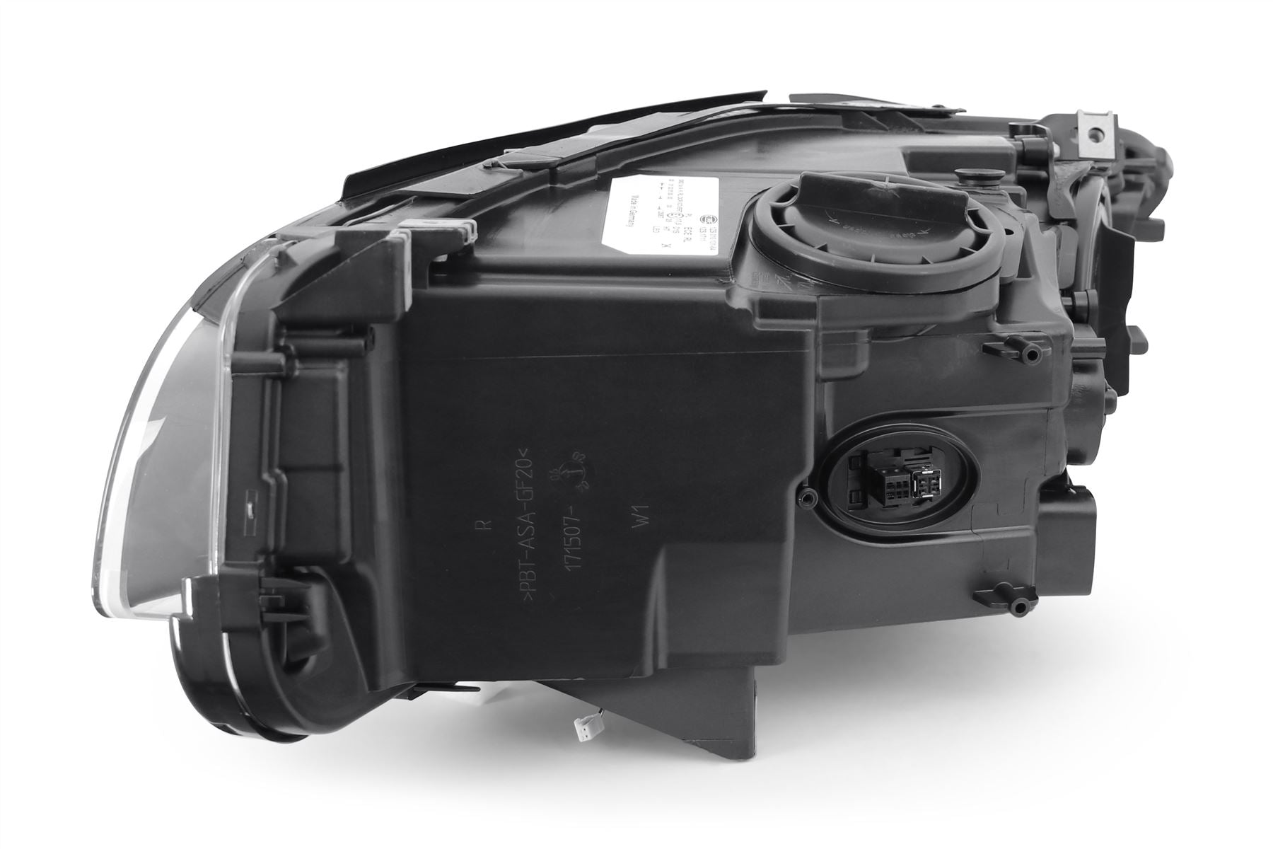 Hella Bi-Xenon AFS LED DRL Right Headlight for BMW, OEM quality, OEM 63117271906 - View 6