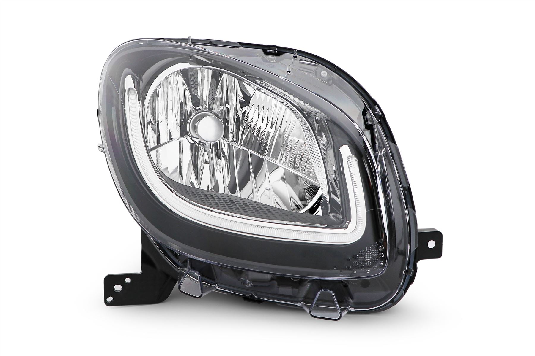 Smart Fortwo Right Headlight, Valeo OEM, OEM A4539069300 - View 7