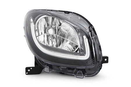Smart Fortwo Right Headlight, Valeo OEM, OEM A4539069300 - View 7