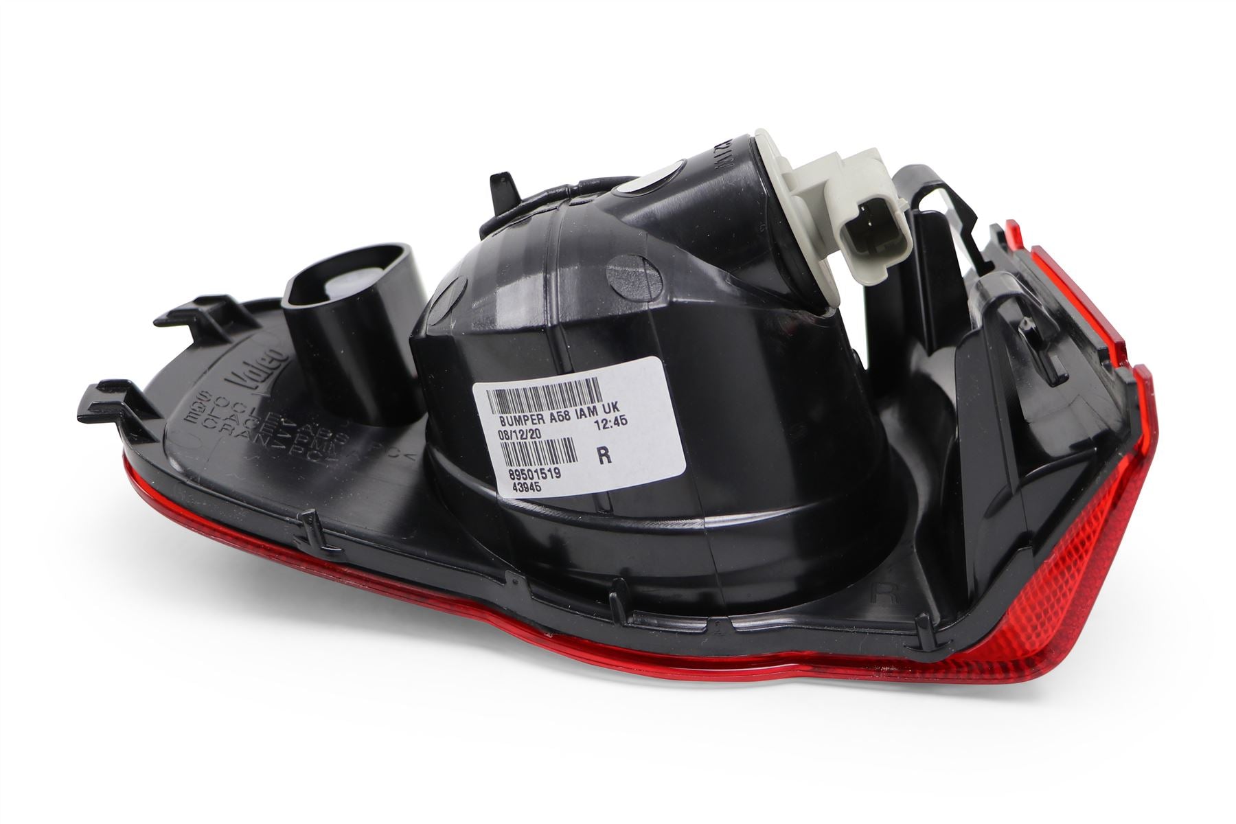 Citroen C3 Picasso Right Rear Fog Light, Valeo OEM, OEM 6351-HJ - View 7
