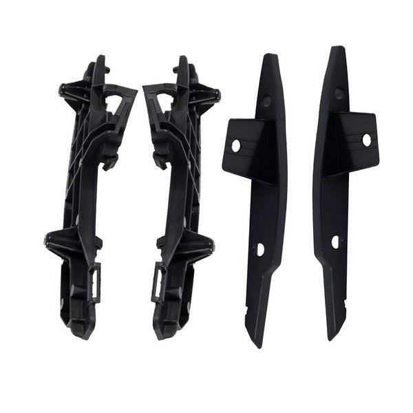 Bumper Bracket Set Upper Lower Front - for BMW | Eurowagens