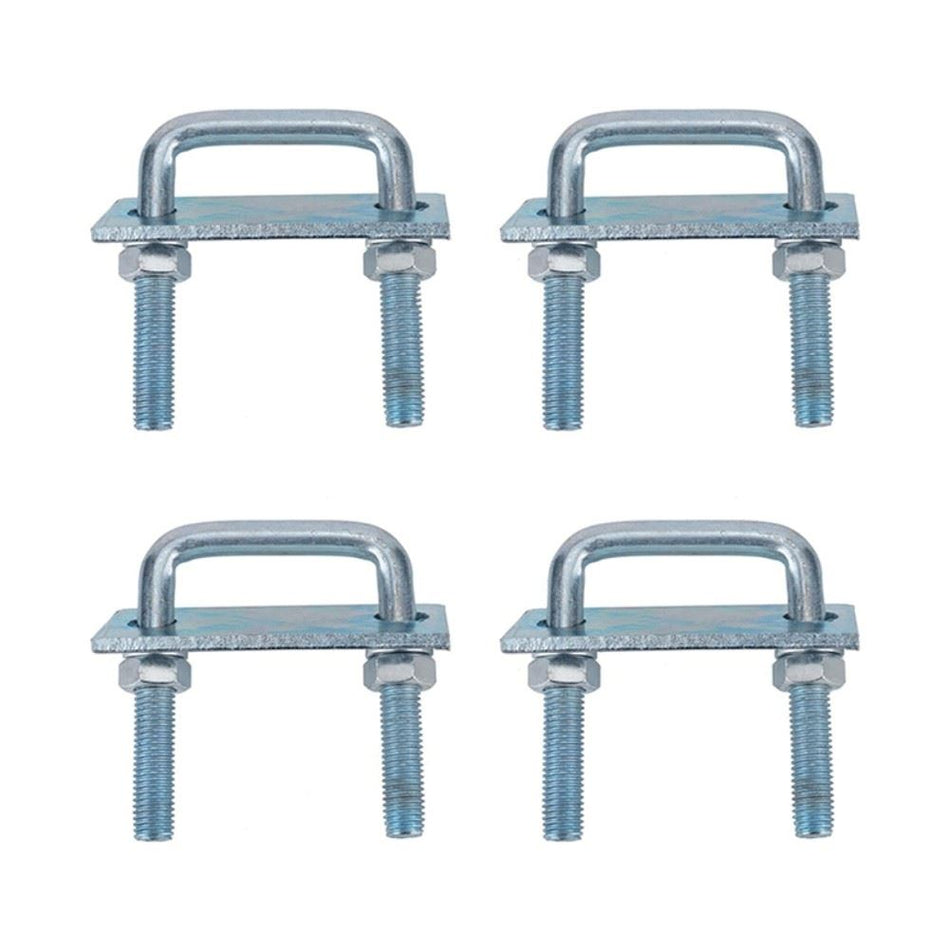 Leaf Spring Clamp Kit | Eurowagens - View 3