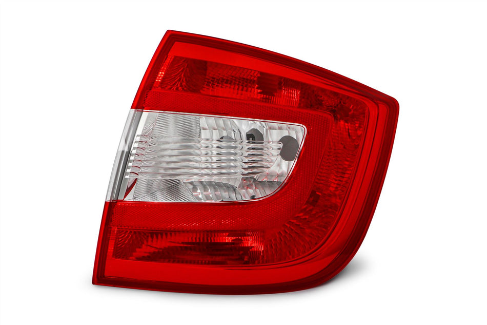 Skoda Rapid Right Rear Light, Hella OEM, OEM 5JH945112