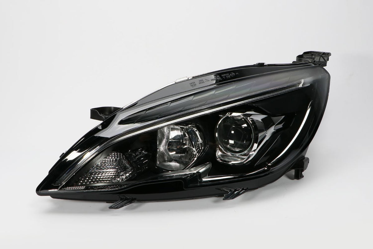 Peugeot 308 Left Headlight, Magneti Marelli OEM, OEM 1628555680 - View 10