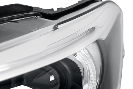 Hella Bi-Xenon LED DRL Left Headlight for BMW, OEM quality, OEM 63117229687 - View 8