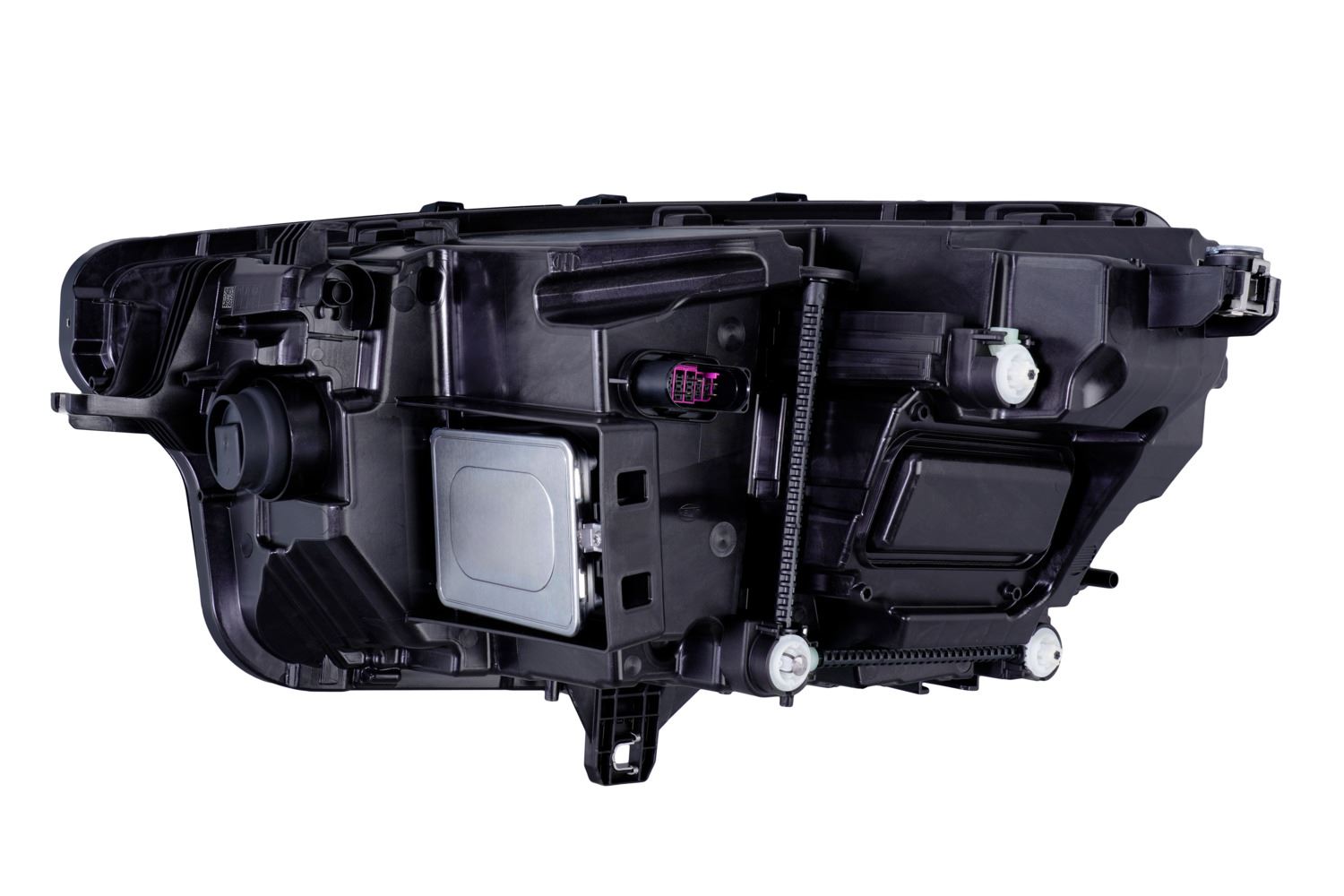 Hella LED Right Headlight for Audi, OEM quality, OEM 85E 941 034 A - View 3