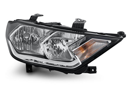 Audi A1 Right Headlight, Valeo OEM, OEM 82A941004A, MPN 450683