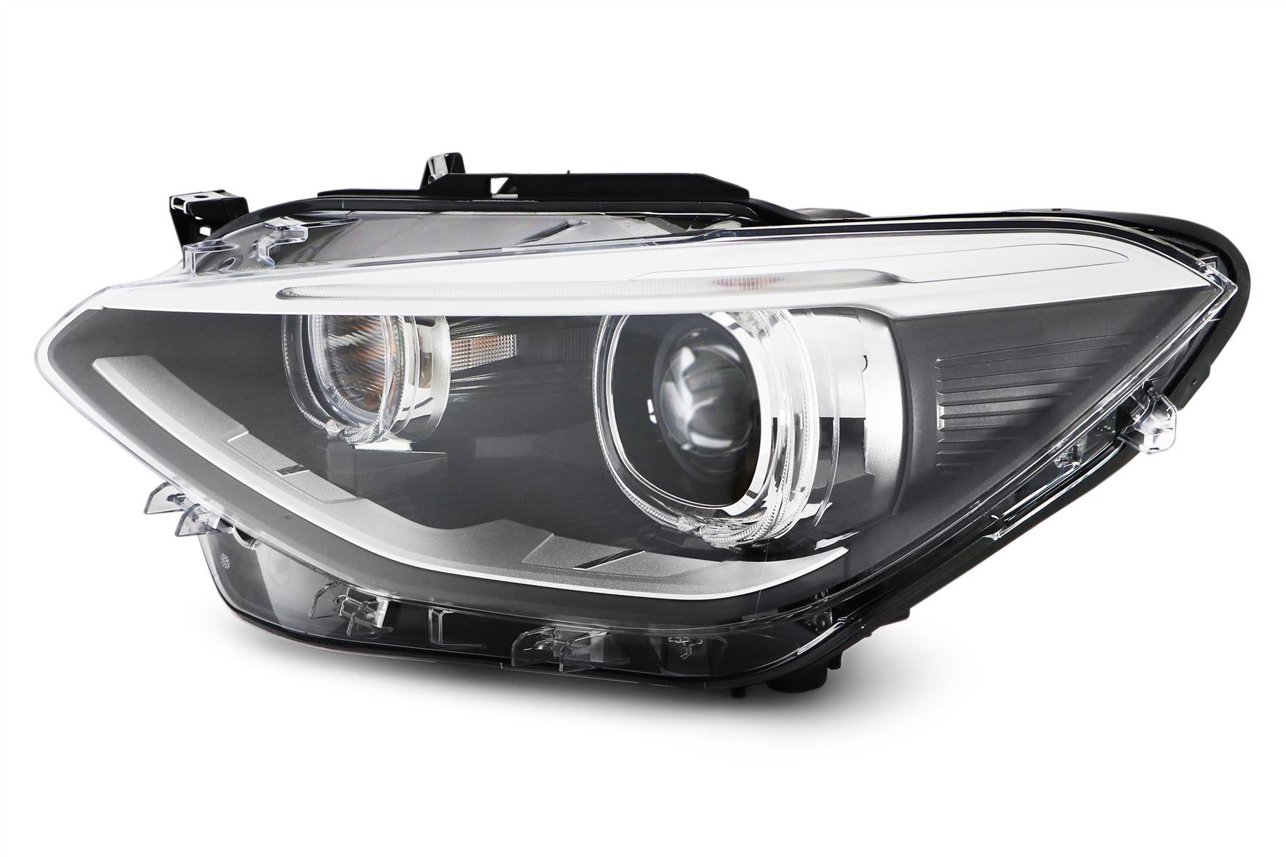 Hella Bi-Xenon AFS LED DRL Left Headlight for BMW, OEM quality, OEM 63117229693 - View 9