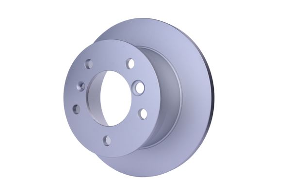 Hella Brake Disc for PUCH & Mercedes-Benz, OEM quality, OEM 2D0615601A - View 4