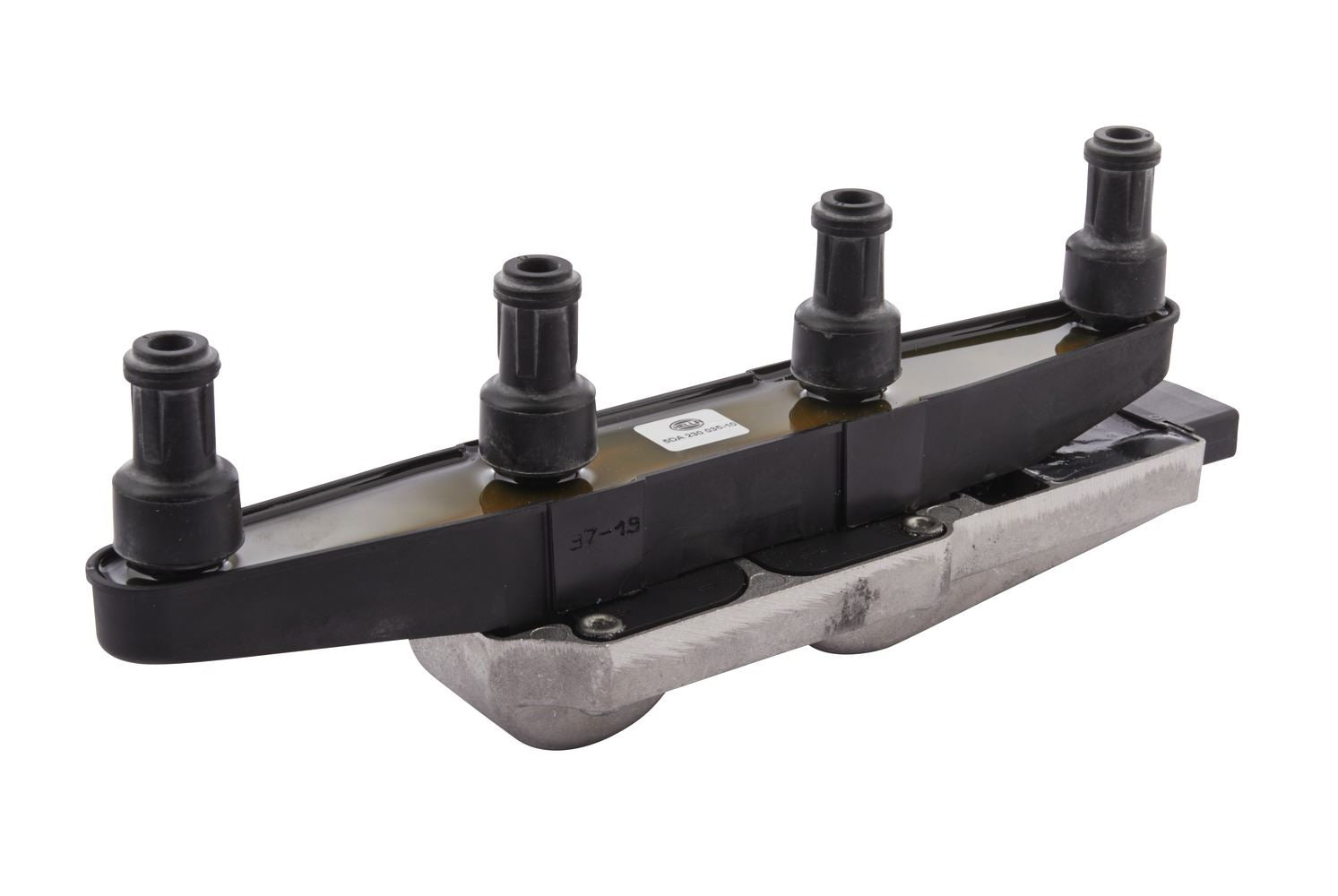 Hella Ignition Coil for Skoda, OEM quality, OEM 047 905 104 A, MPN 5DA 230 035-101