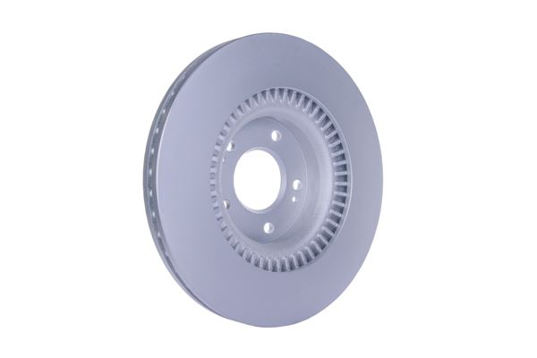 Hella Brake Disc for Hyundai, OEM quality, OEM 517122M000, MPN 8DD 355 122-461