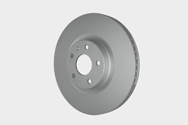 Hella Brake Disc for Lincoln & FORD, OEM quality, OEM 2037503 - View 3