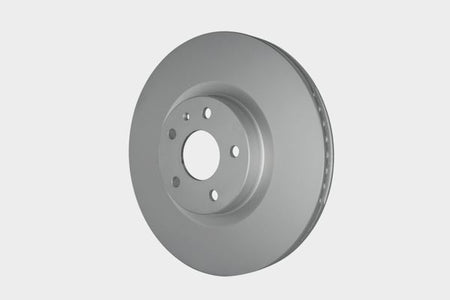 Hella Brake Disc for Lincoln & FORD, OEM quality, OEM 2037503 - View 3