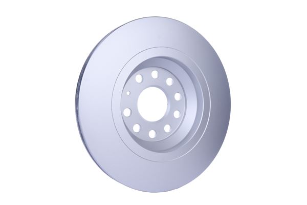 Hella Brake Disc for Cupra, Volkswagen & more, OEM quality, OEM 1K0615601N, MPN 8DD 355 112-121