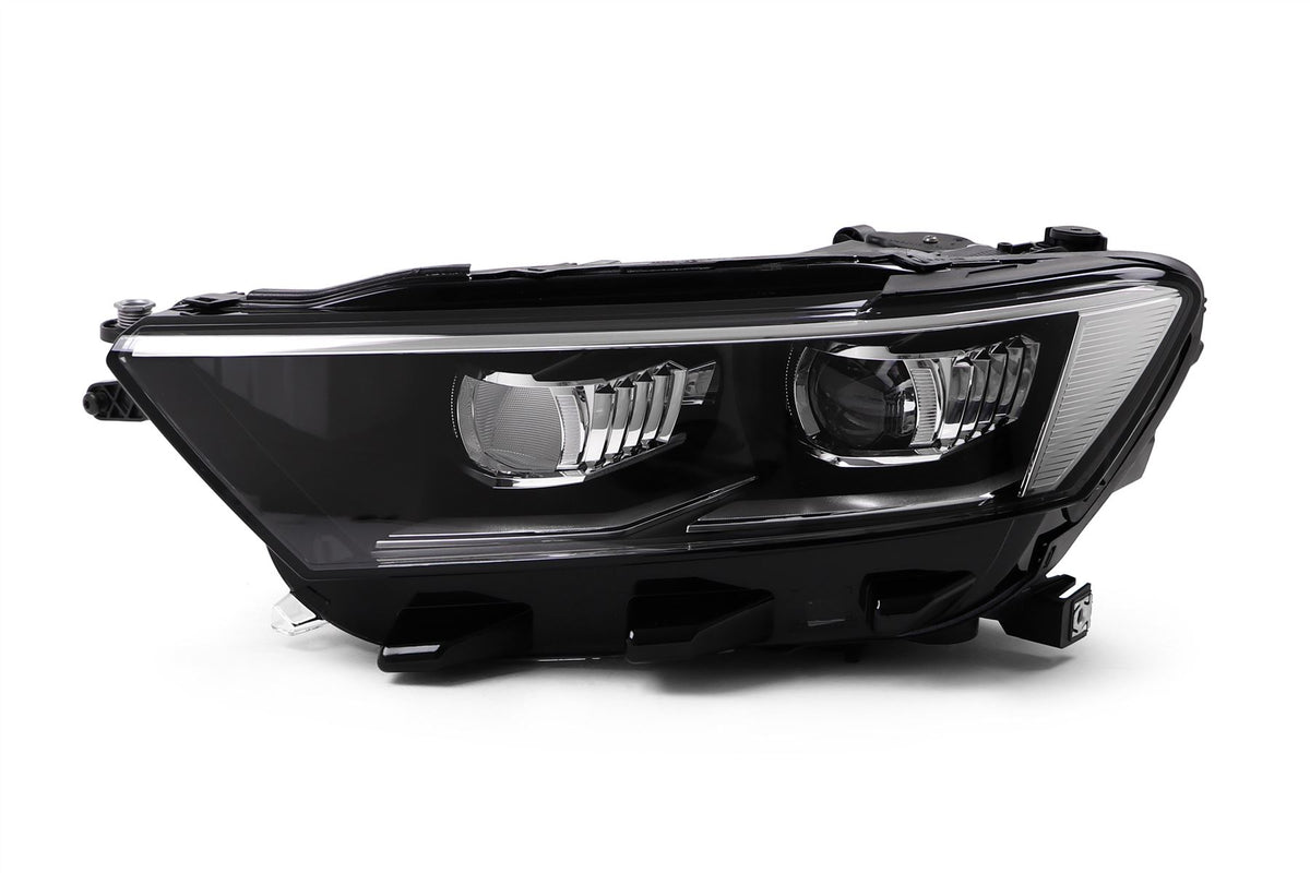 Volkswagen T-Roc Left Headlight, Valeo OEM, OEM 2GA941773A, MPN 450522