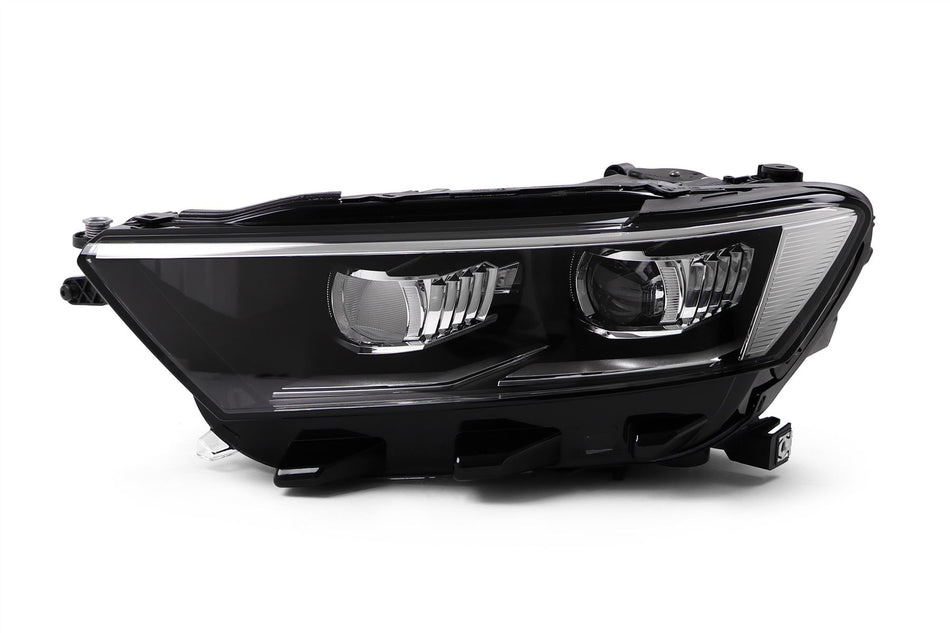 Volkswagen T-Roc Left Headlight, Valeo OEM, OEM 2GA941773A, MPN 450522