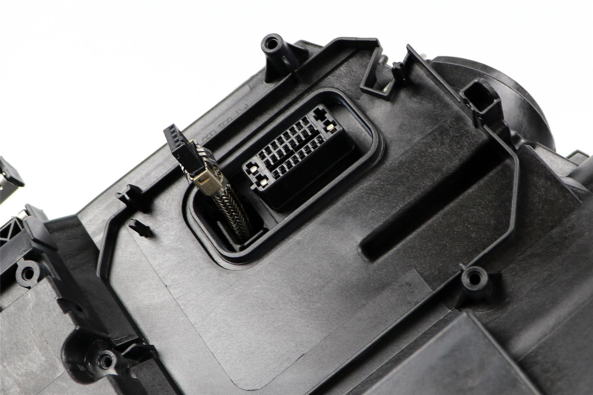Audi A3 Right Headlight, Magneti Marelli OEM, OEM 8P0941030AB - View 3